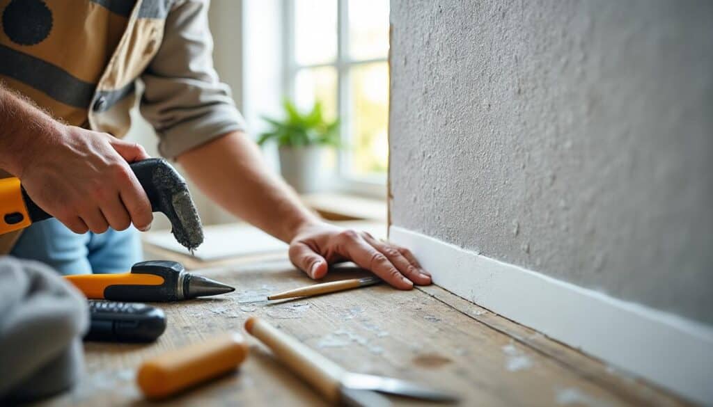 Pourquoi choisir un ruban isolant autocollant pour vos murs ?