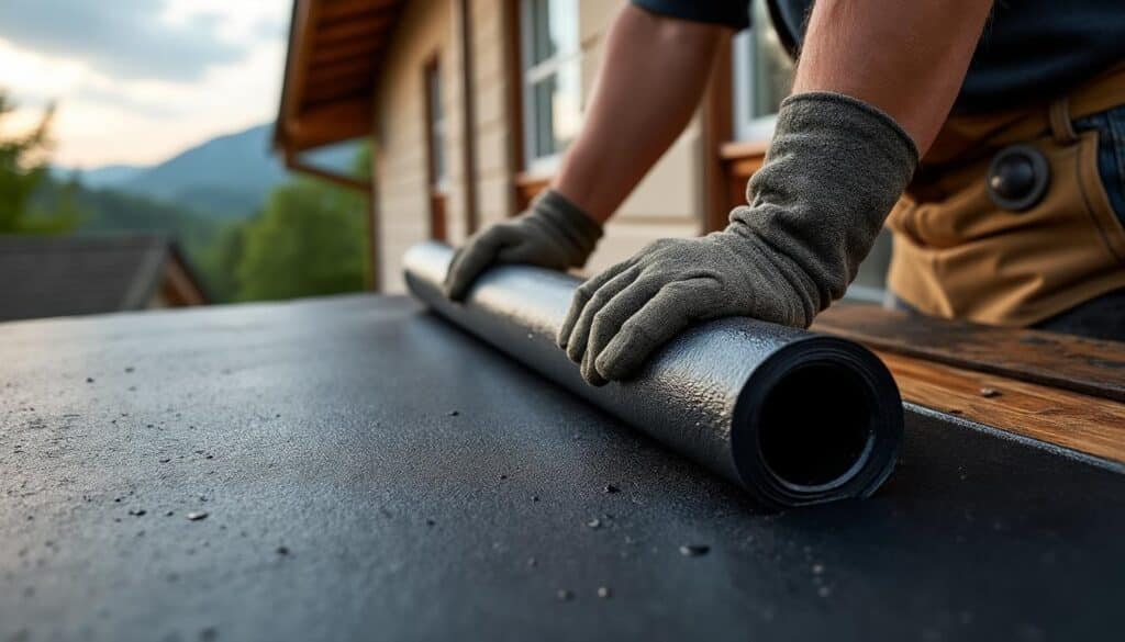 Tout savoir sur l'utilisation du ruban d'isolation pour l’étanchéité de toiture