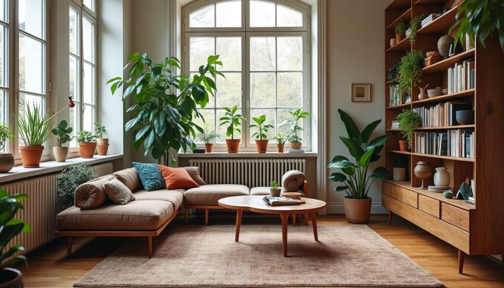 L’estrade en salon : idées d’agencement pour petit appartement