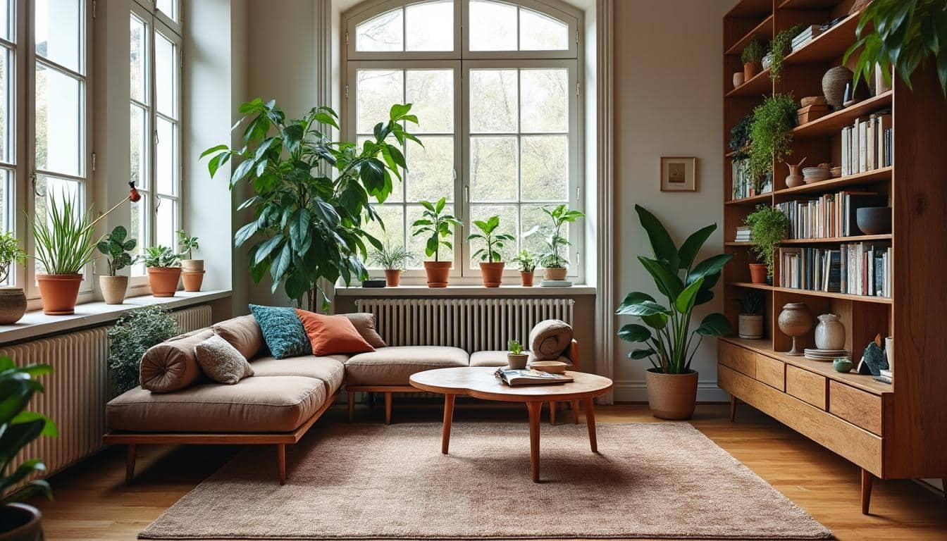 L’estrade en salon : idées d’agencement pour petit appartement