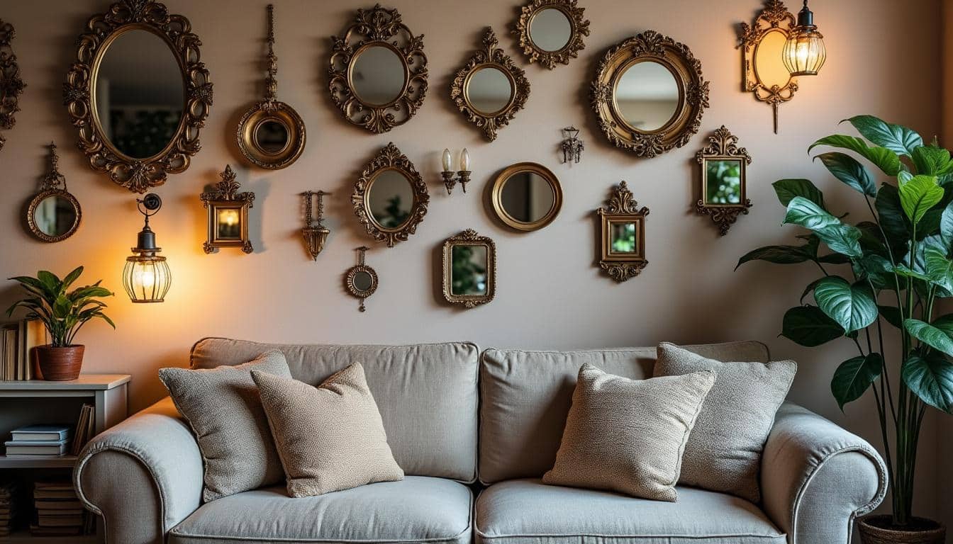 Idées déco murale : comment choisir une lampe d’ambiance ?