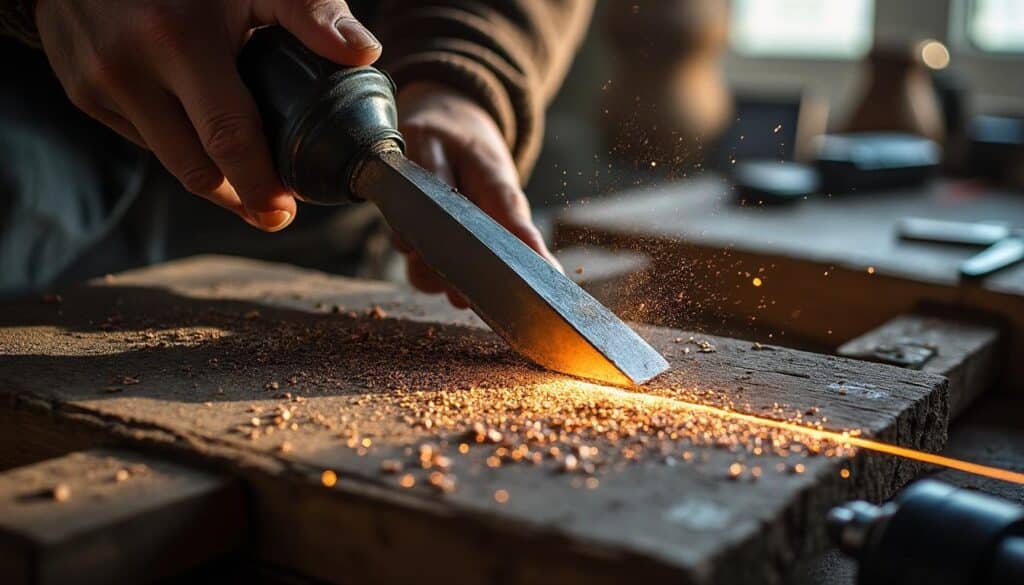 Scie à métaux : guide complet pour une découpe précise et sûre