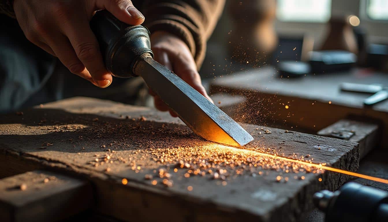 Scie à métaux : guide complet pour une découpe précise et sûre