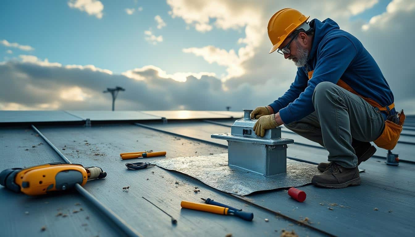 Aérateur de toiture : guide complet pour protéger et ventiler votre toit