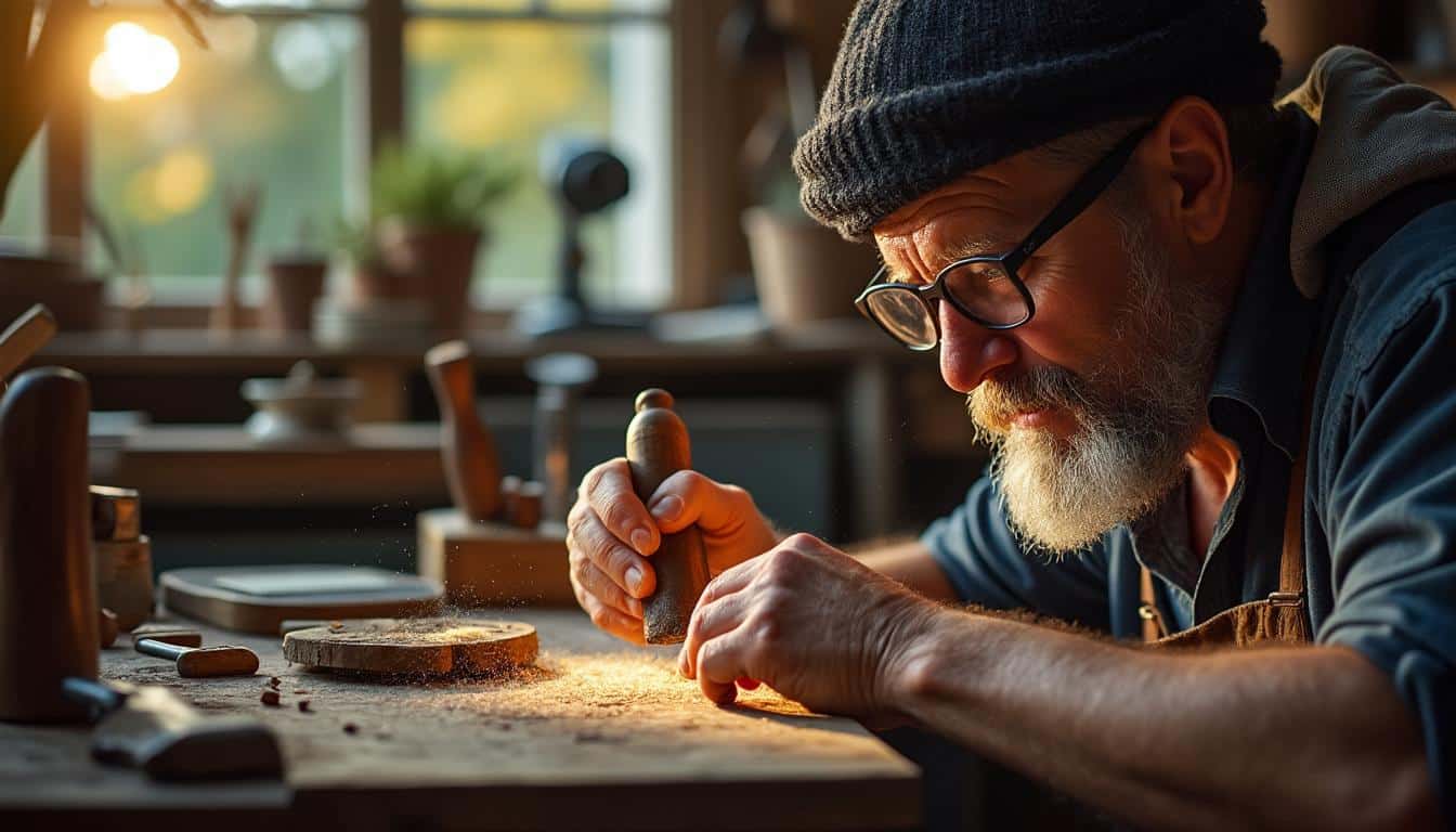Illustration: Comprendre la lame de scie à ruban et ses spécificités techniques