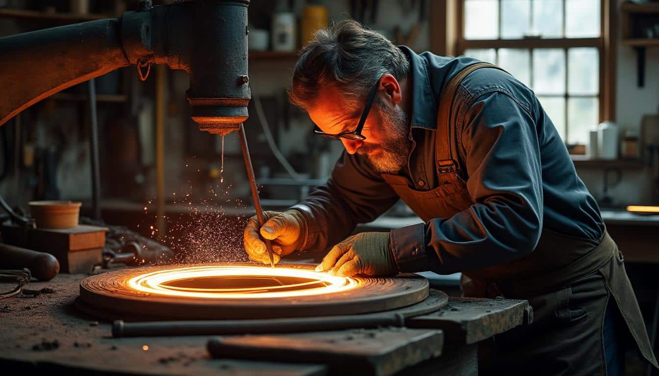 Affûteuse de lames de scie circulaire : guide complet et conseils