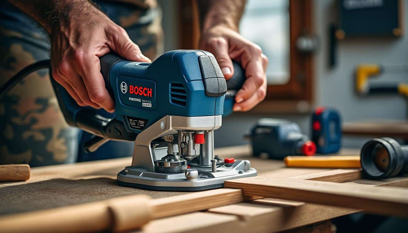 Illustration: Tout savoir sur la scie sauteuse Bosch et ses spécificités techniques