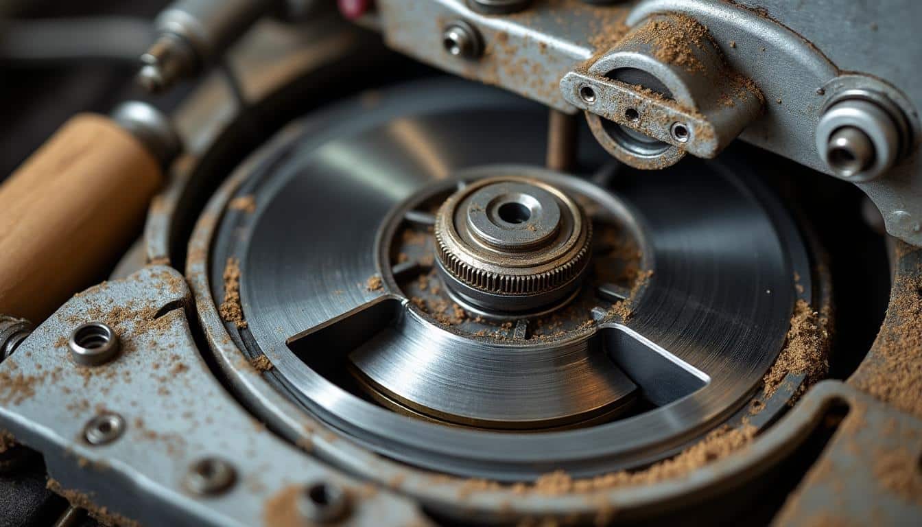 Moteur de scie circulaire : guide complet pour choisir et entretenir