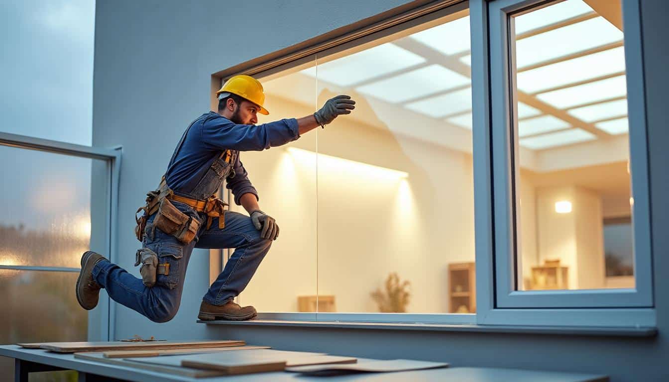 Illustration: Comprendre l’ondulé transparent pour toiture : définition et matériaux principaux