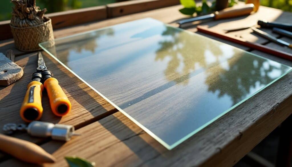 Ondulé transparent pour toiture : lumière naturelle et protection durable