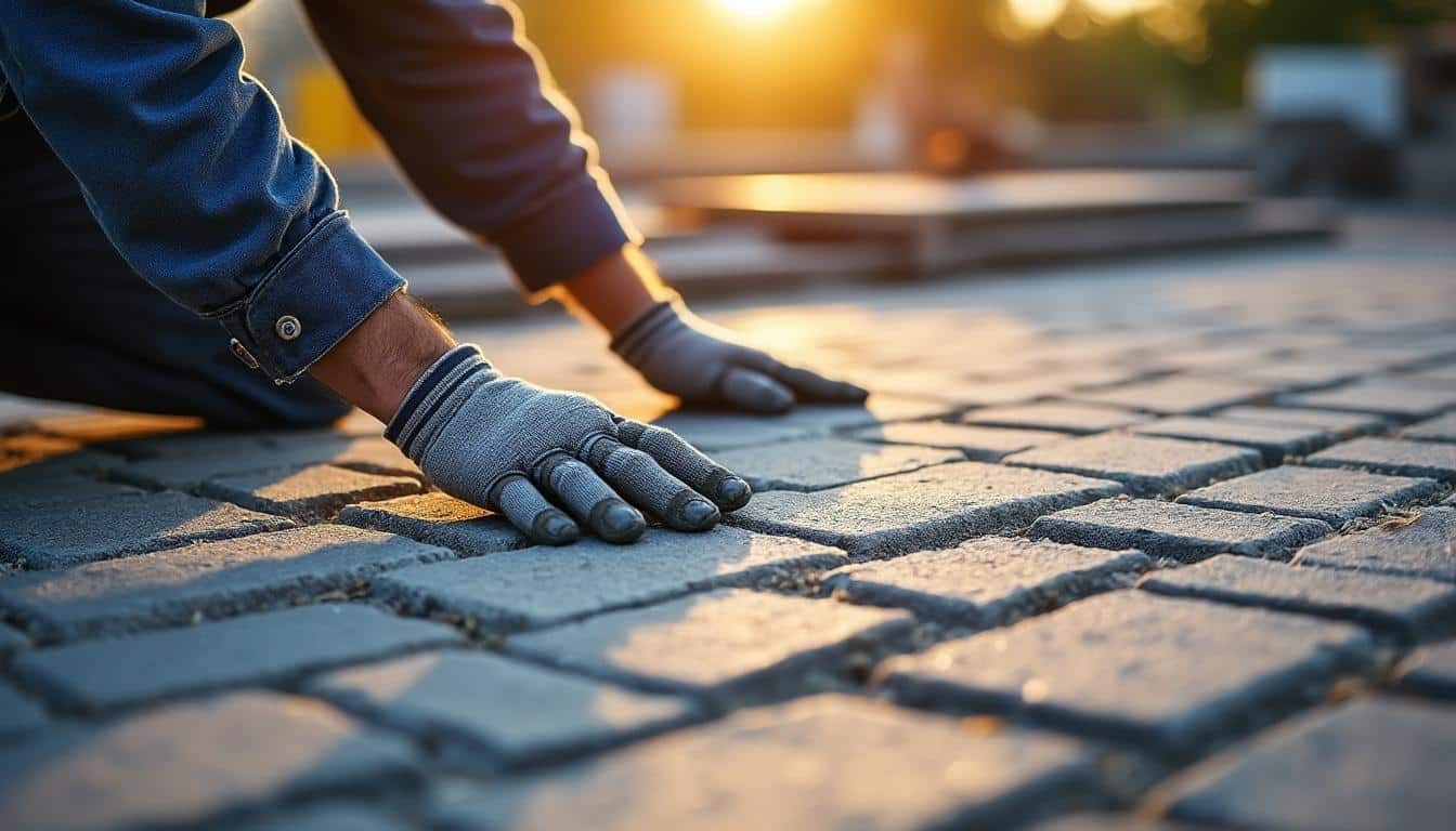 Illustration: Comprendre ce qu’est un pavé scié et ses particularités