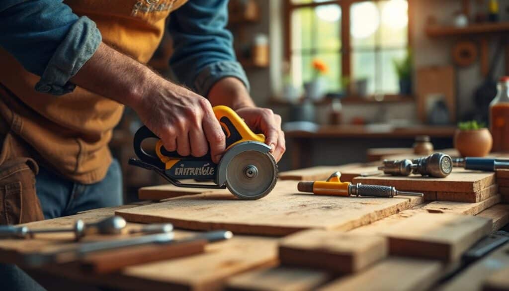 Scie circulaire mini : guide complet pour choisir et utiliser