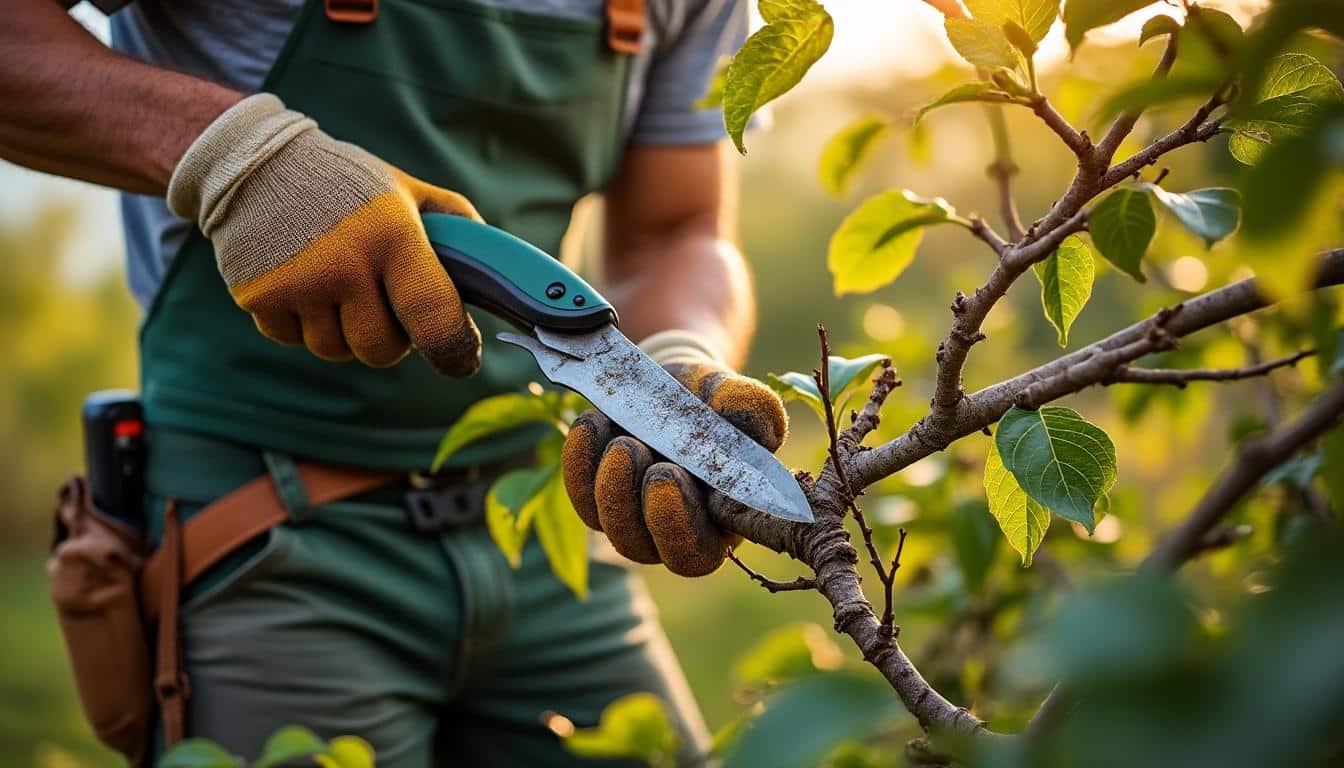 Illustration: Comment la scie Felco s’est imposée comme un produit incontournable du jardinage