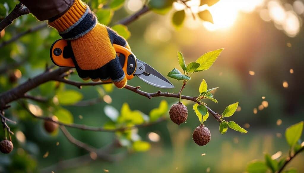 Scie Felco : l’outil idéal pour une coupe précise et confortable