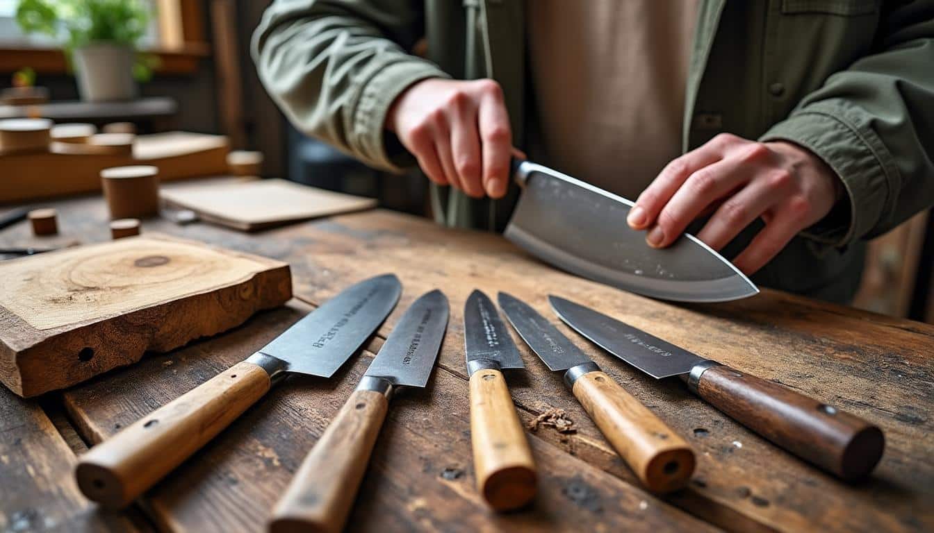 Illustration: Comprendre les différents modèles de scie à main et leur utilité au quotidien