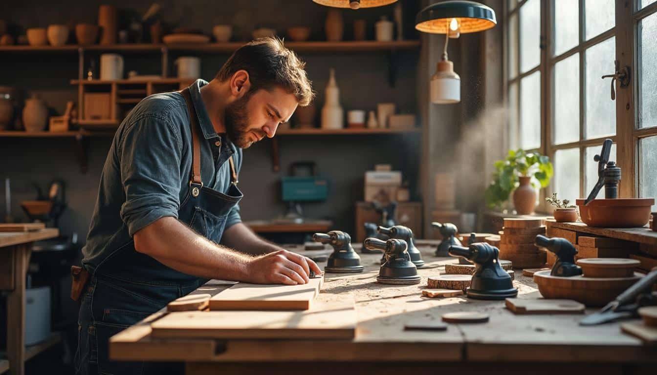 Illustration: Choisir la bonne scie à chantourner pour vos besoins d’agencement et de menuiserie