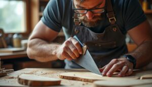 Scies à chantourner : guide complet pour bien choisir sa scie à