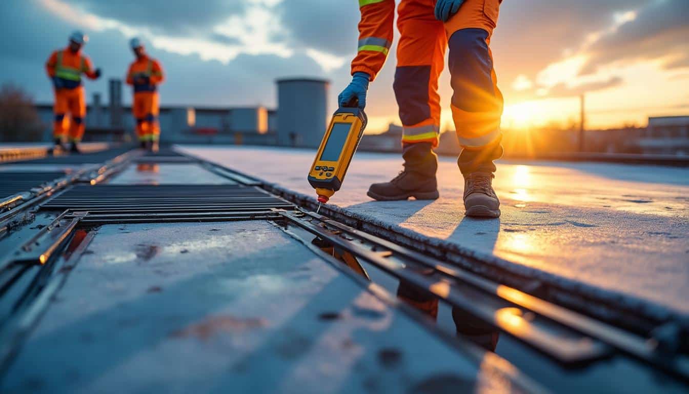 Illustration: Comprendre le principe et les spécificités d’une toiture froide