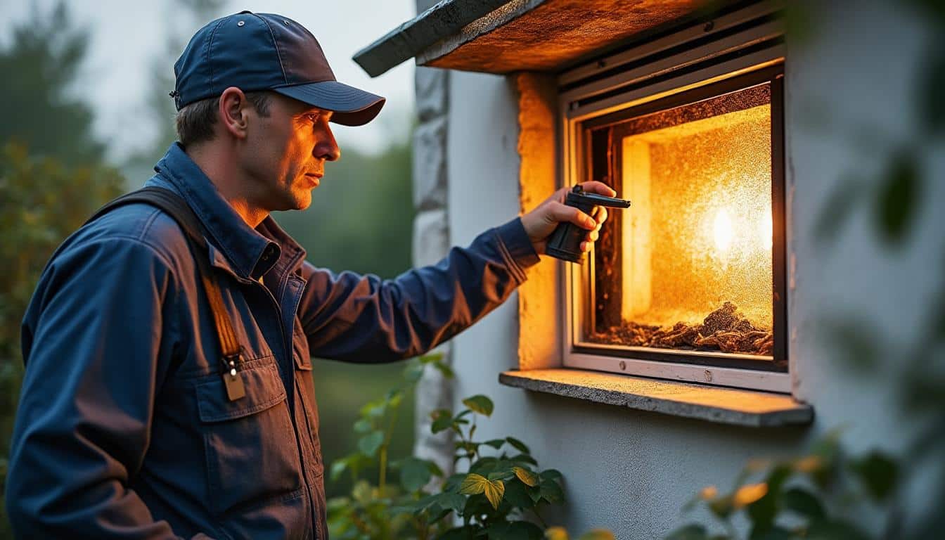 Toiture froide : optimiser la ventilation pour un confort thermique durable
