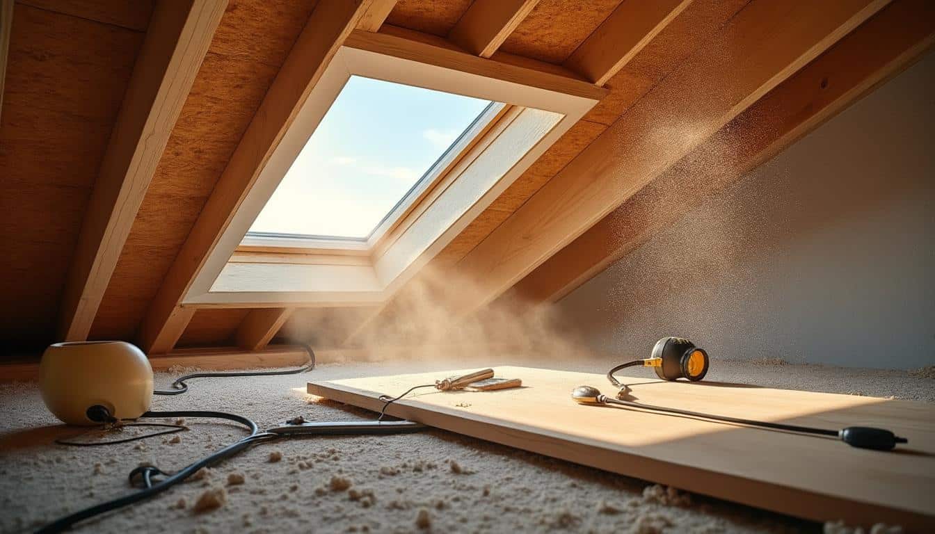 Ventilation des combles sous toiture : guide complet et conseils pratiques
