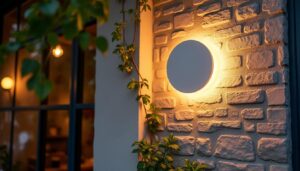 Applique murale design pour extérieur : alliez style et sécurité