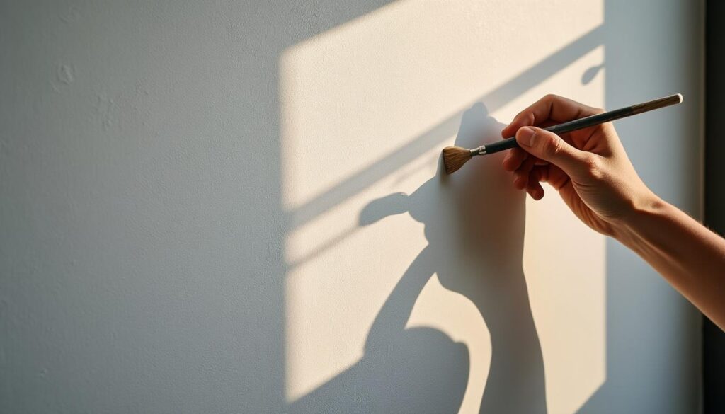 Applique murale en plâtre : design personnalisable et éclairage optimal