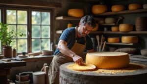 Brande de bruyère pour toiture : authenticité et écologie durable