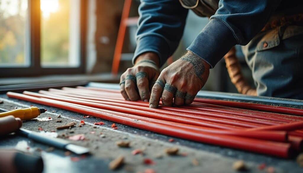 Acome : le plancher chauffant performant et économique pour votre maison