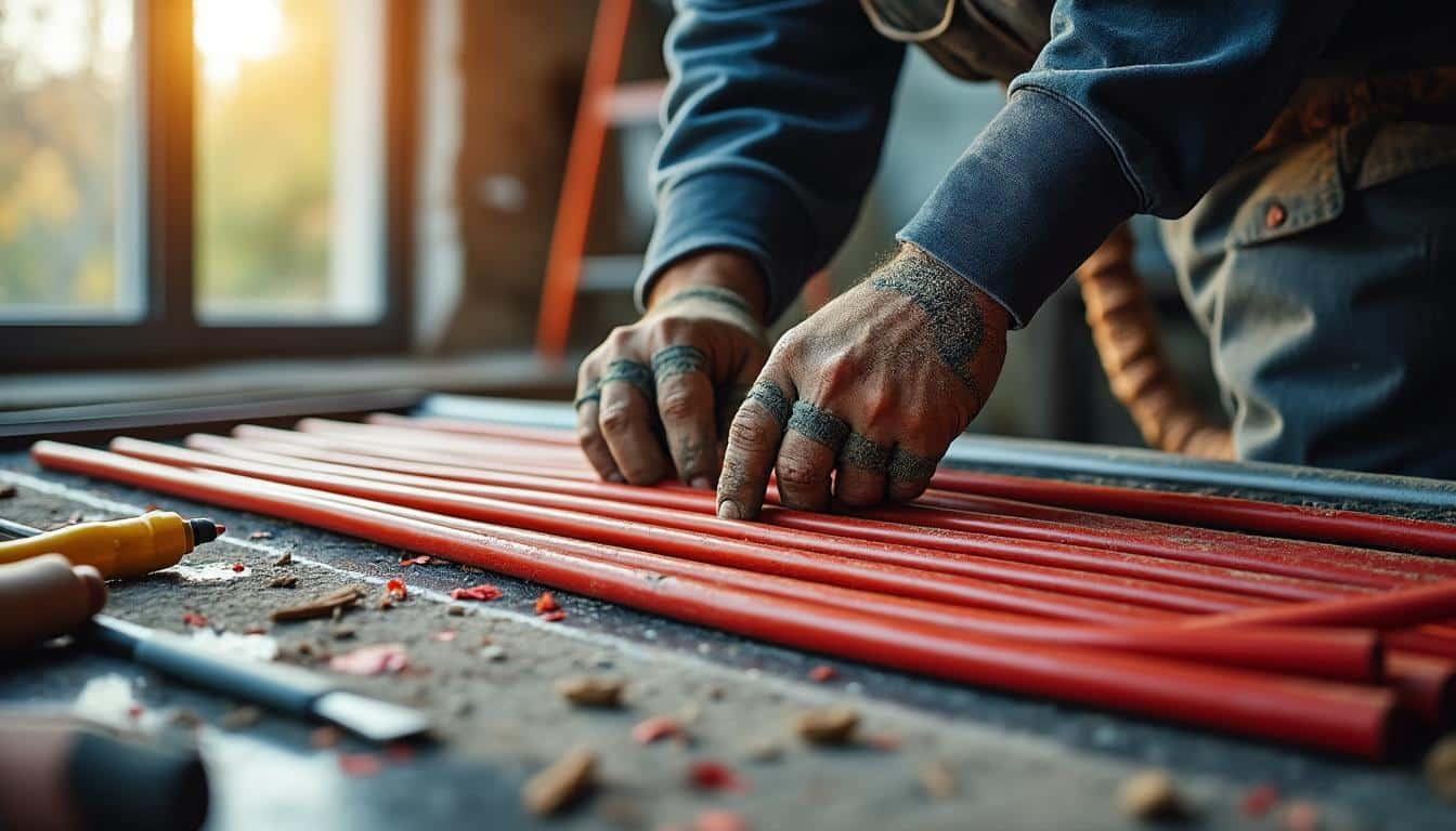 Acome : le plancher chauffant performant et économique pour votre maison