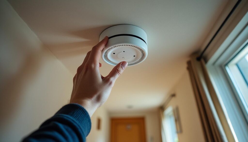 Comment désactiver une alarme incendie en toute sécurité
