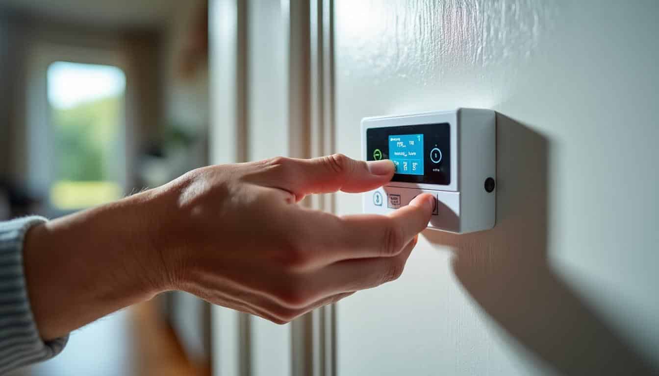 Désactiver une alarme avec le code : guide pratique et sécurisé