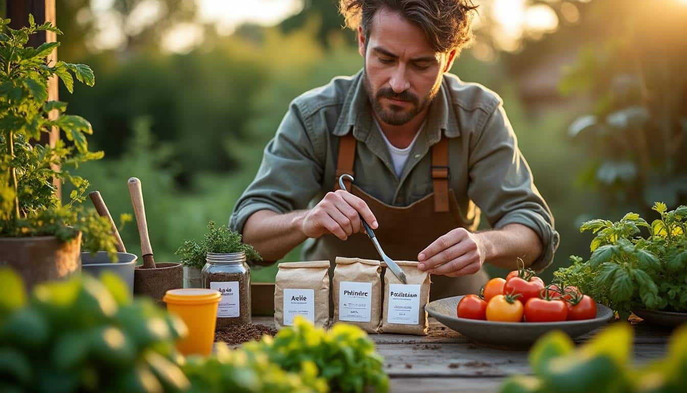 Illustration: Comprendre les bases de l’engrai et de ses nutriments essentiels