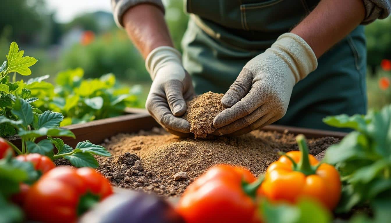 Engrai pour le jardin : guide complet pour une croissance optimale