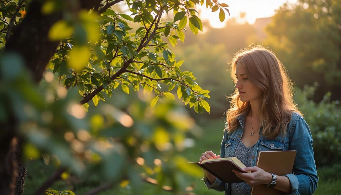 Illustration: Comment bien connaître sa haie pour mieux la nourrir