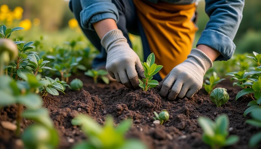 Engrais pour haie : choisir et appliquer pour une croissance optimale