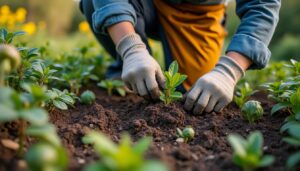 Engrais pour haie : choisir et appliquer pour une croissance optimale