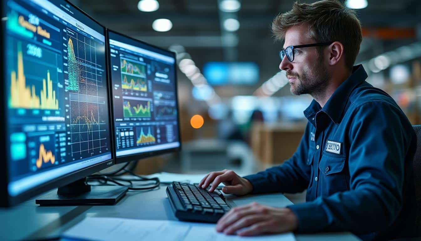 Volumétrique : comprendre ses usages en sécurité et logistique