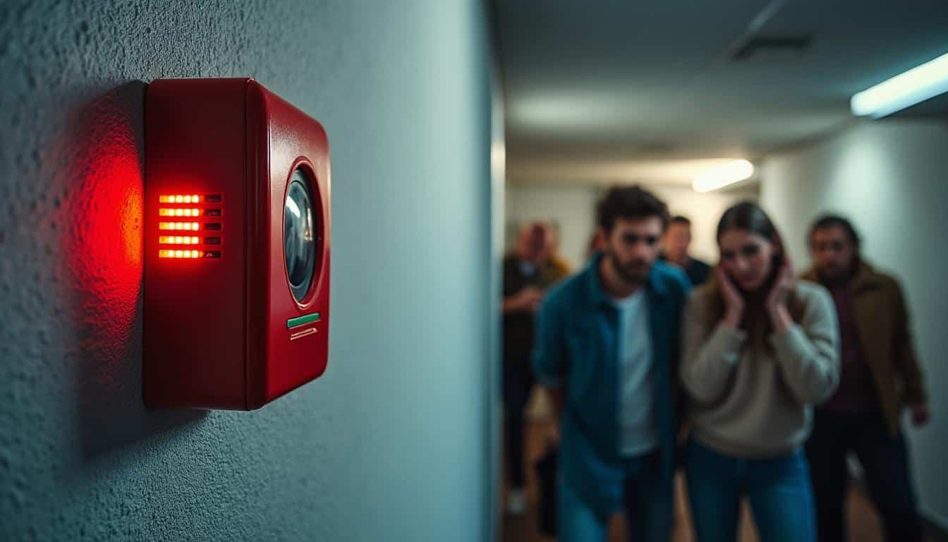 Illustration: Comment fonctionne le bruit de l’alarme incendie et pourquoi est-il si particulier ?