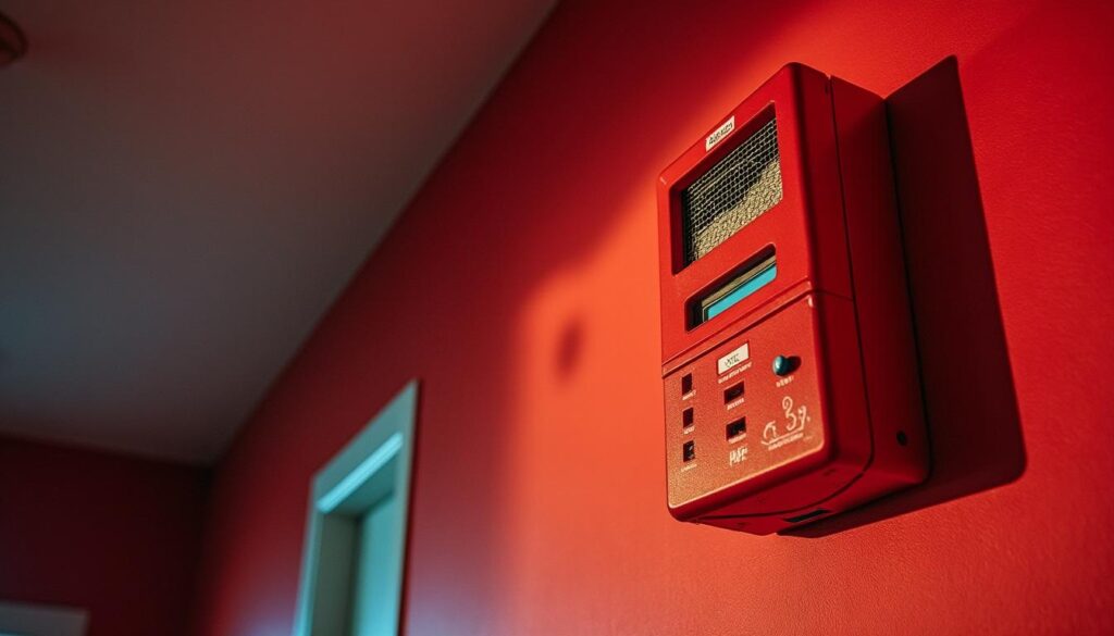 Alarme incendie bruit : comprendre son fonctionnement et réduire les nuisances