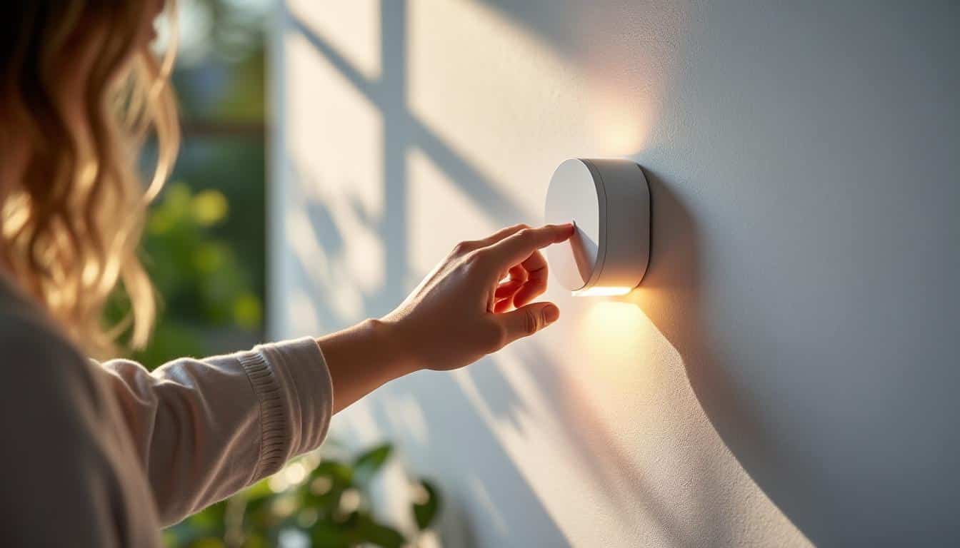 Illustration: Comprendre le fonctionnement d’une applique murale à commande par tirette