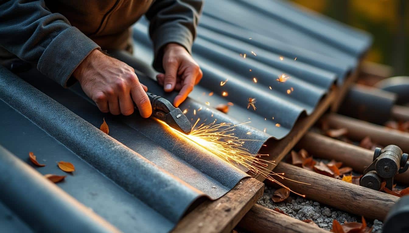 Rive du toit : guide complet pour protéger et embellir votre toiture