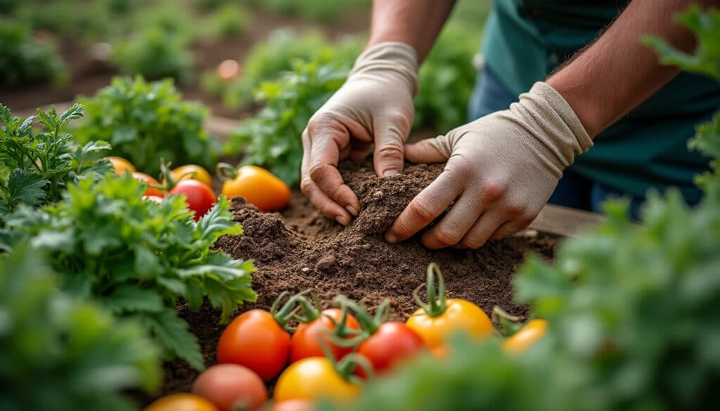 Engrais pour le jardin : guide complet pour une croissance optimale