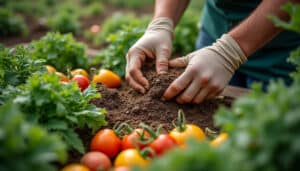Engrais pour le jardin : guide complet pour une croissance optimale