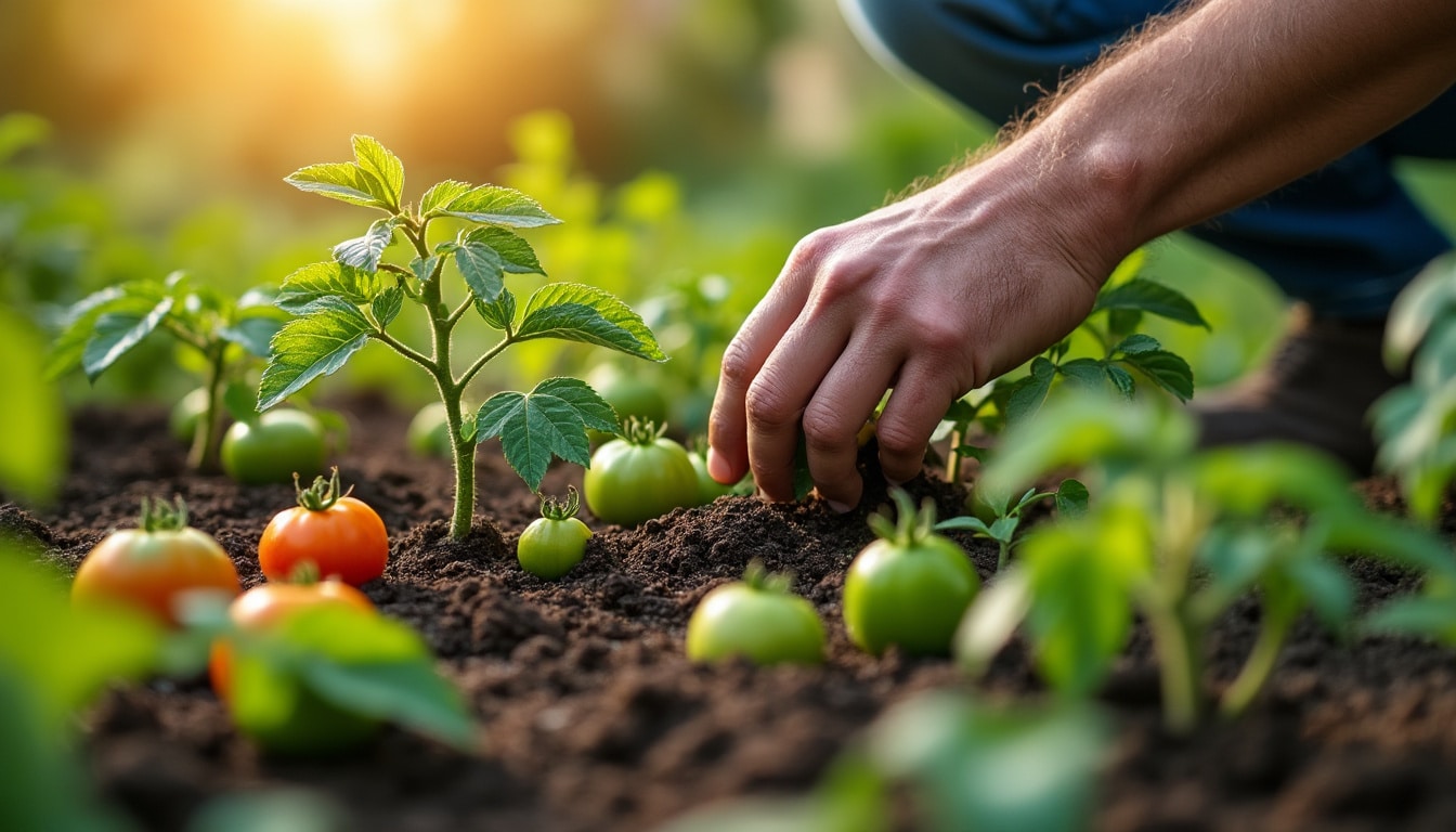 Illustration: Pourquoi avoir recours aux engrais dans son jardin : comprendre leur rôle et leurs bienfaits essentiels