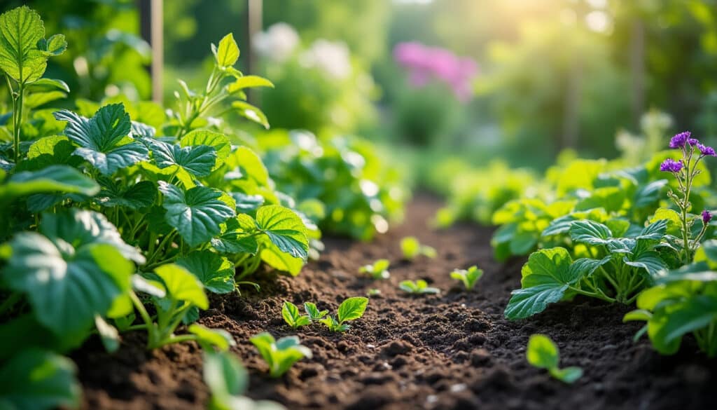 Engrais verts : comment enrichir naturellement et durablement votre sol