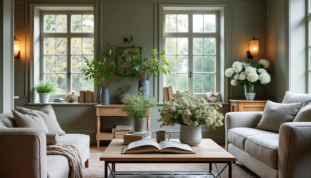 Farrow and Ball peinture : guide complet pour un intérieur élégant